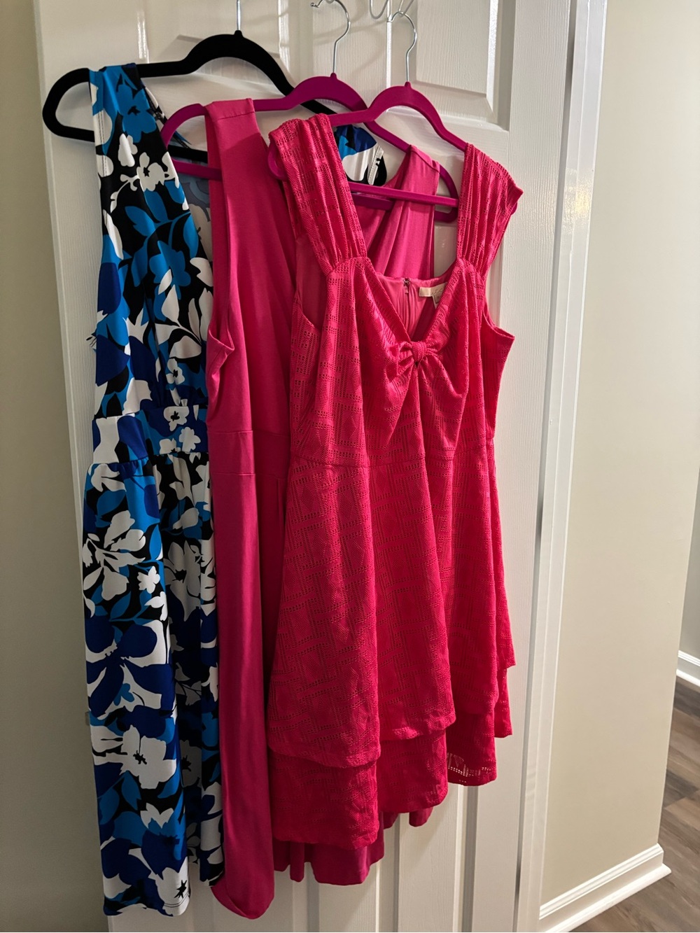 3 pack! 1X Women’s Pretty Dresses- one is Anthropologie brand